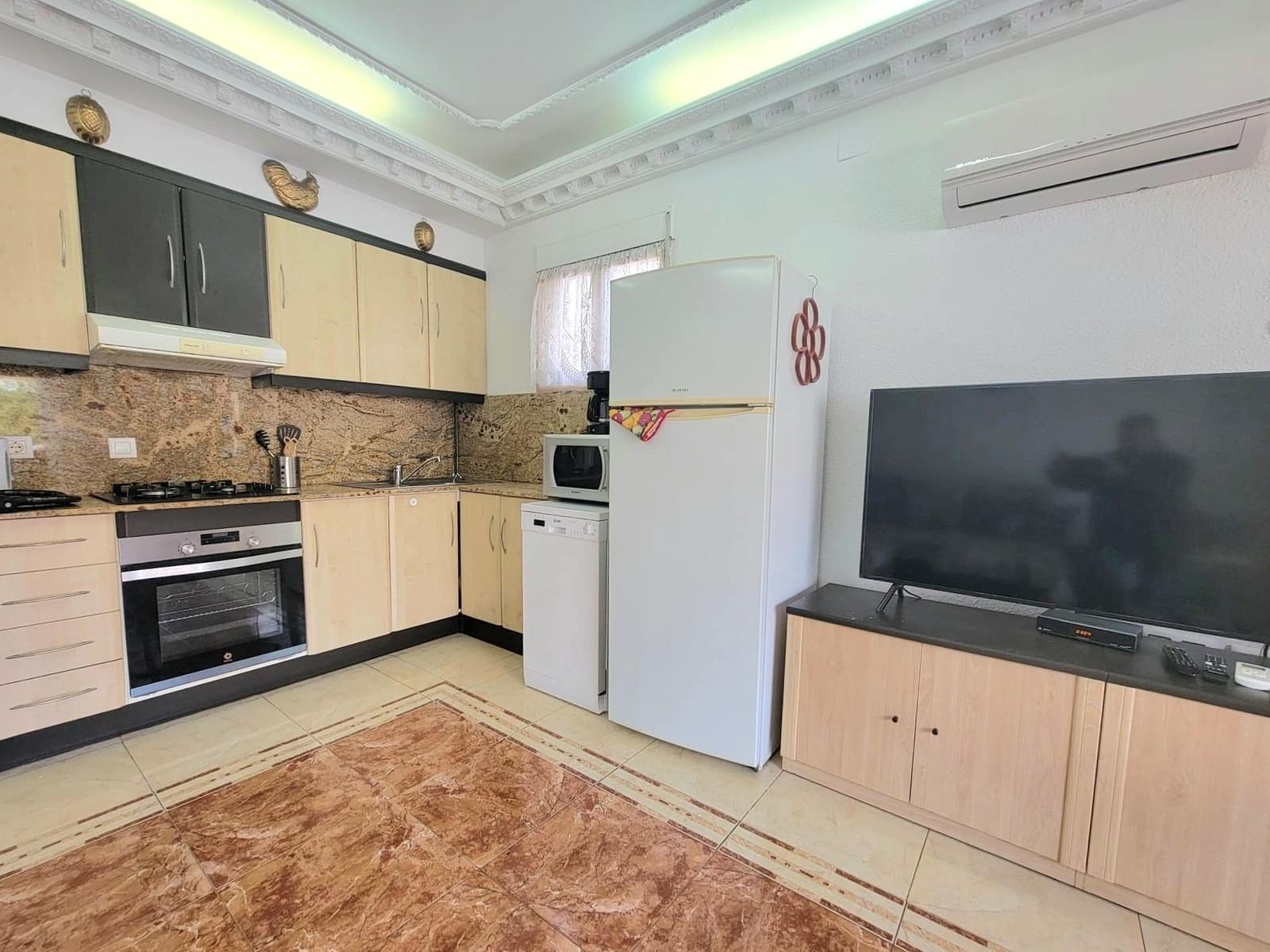 2 soverom Kjedet enebolig til salgs i Torrevieja med garasje - € 138 000 (Ref: 9755354)