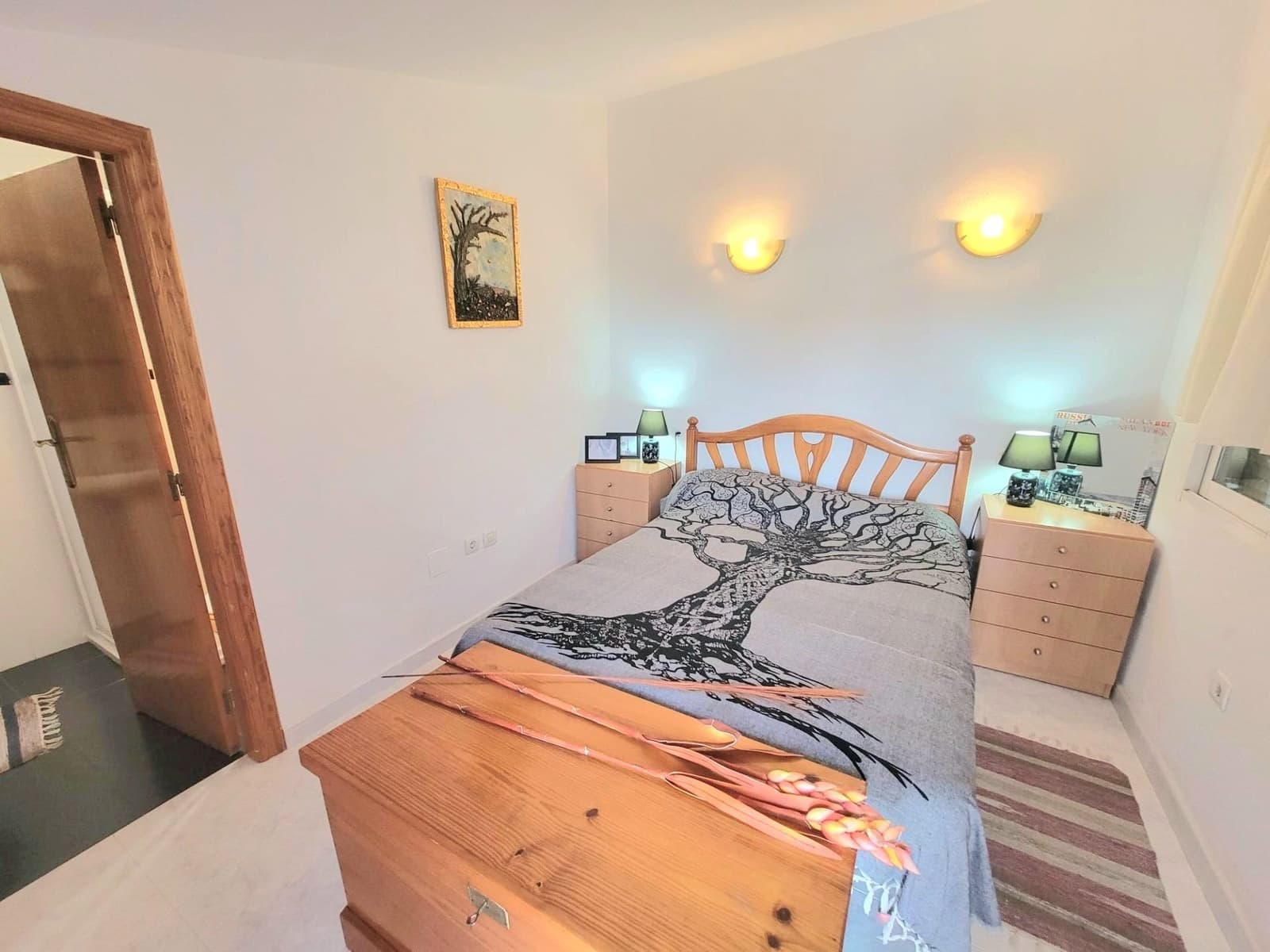 2 soverom Kjedet enebolig til salgs i Torrevieja med garasje - € 138 000 (Ref: 9755354)