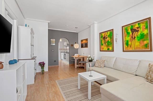 2 makuuhuone Bungalow myytävänä paikassa Orihuela Costa, Orihuela mukana uima-altaan - 169 000 € (Ref: 9758541)