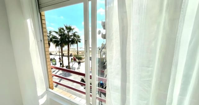 1 chambre Appartement à vendre à Calpe / Calp - 270 000 € (Ref: 9761710)