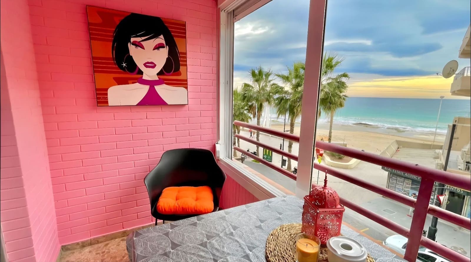 1 chambre Appartement à vendre à Calpe / Calp - 270 000 € (Ref: 9761710)