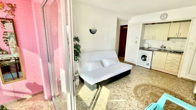 1 chambre Appartement à vendre à Calpe / Calp - 270 000 € (Ref: 9761710)