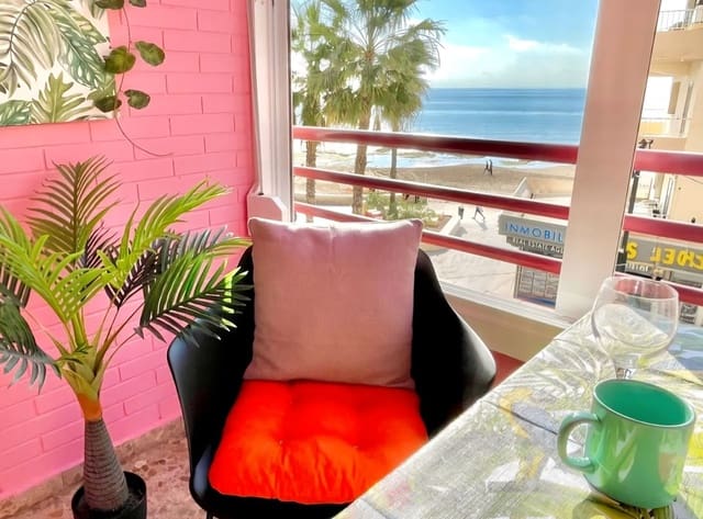 1 chambre Appartement à vendre à Calpe / Calp - 270 000 € (Ref: 9761710)