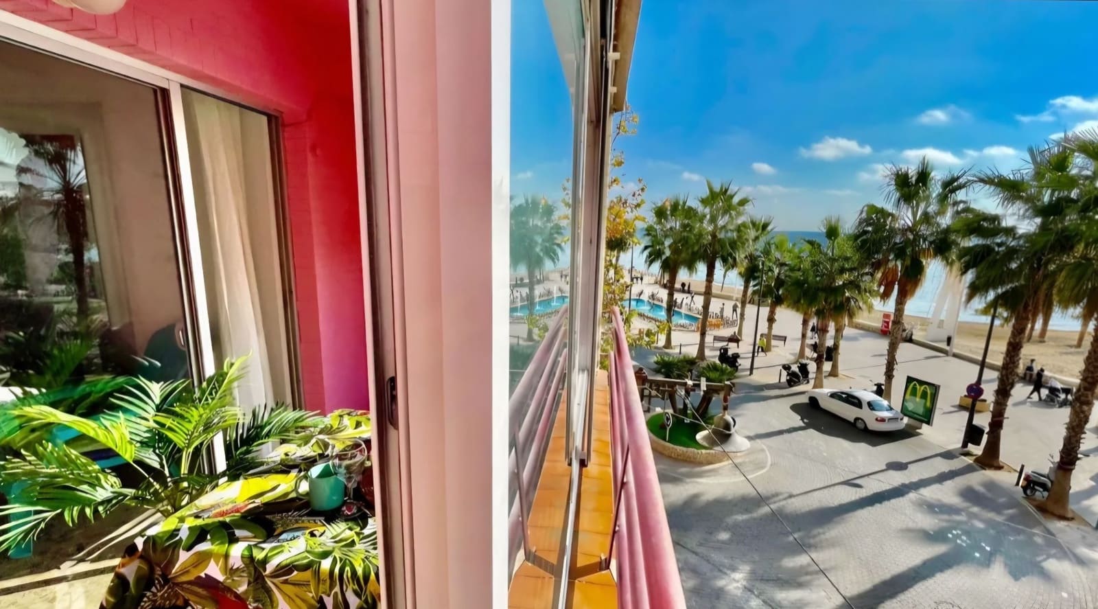 1 chambre Appartement à vendre à Calpe / Calp - 270 000 € (Ref: 9761710)