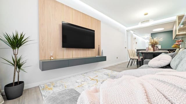 2 soveværelse Lejlighed til salg i Torrevieja - € 168.800 (Ref: 9772733)