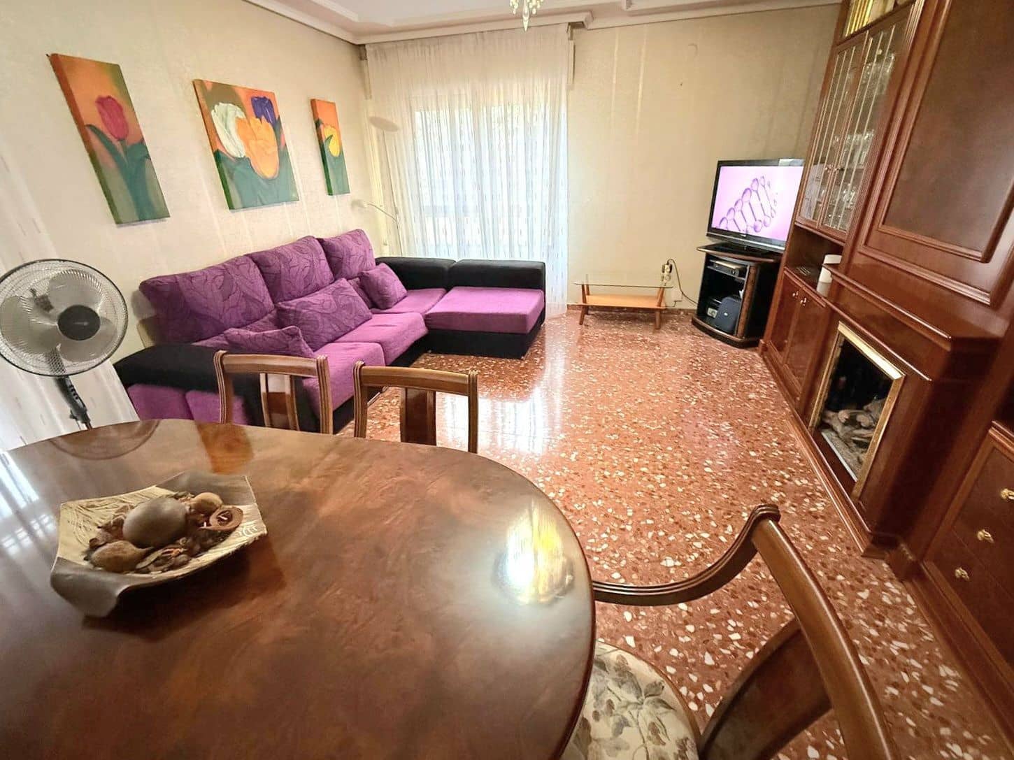 4 chambre Appartement à vendre à San Vicente / Sant Vicent del Raspeig avec garage - 260 000 € (Ref: 9772734)