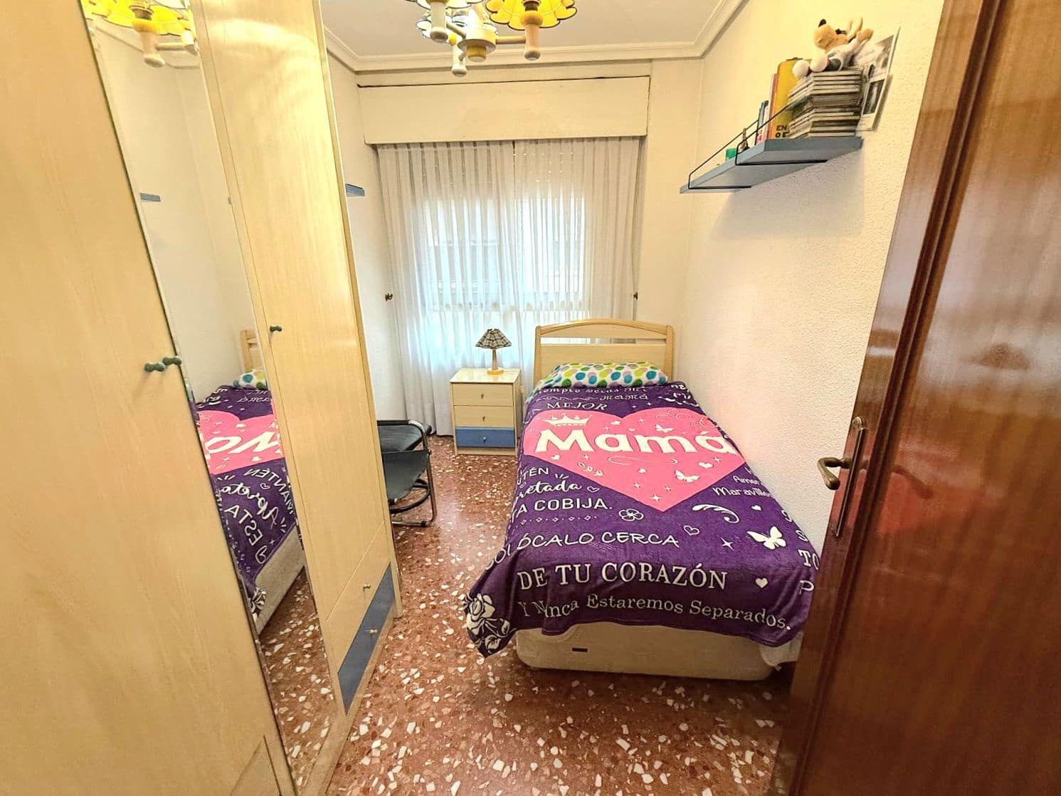 4 chambre Appartement à vendre à San Vicente / Sant Vicent del Raspeig avec garage - 260 000 € (Ref: 9772734)