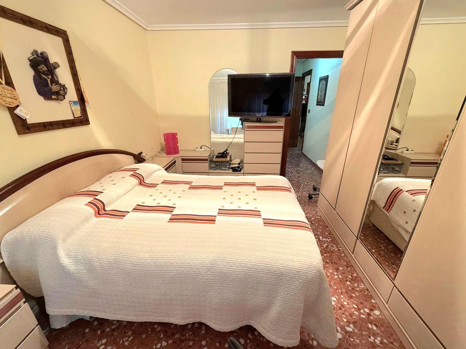 4 chambre Appartement à vendre à San Vicente / Sant Vicent del Raspeig avec garage - 260 000 € (Ref: 9772734)