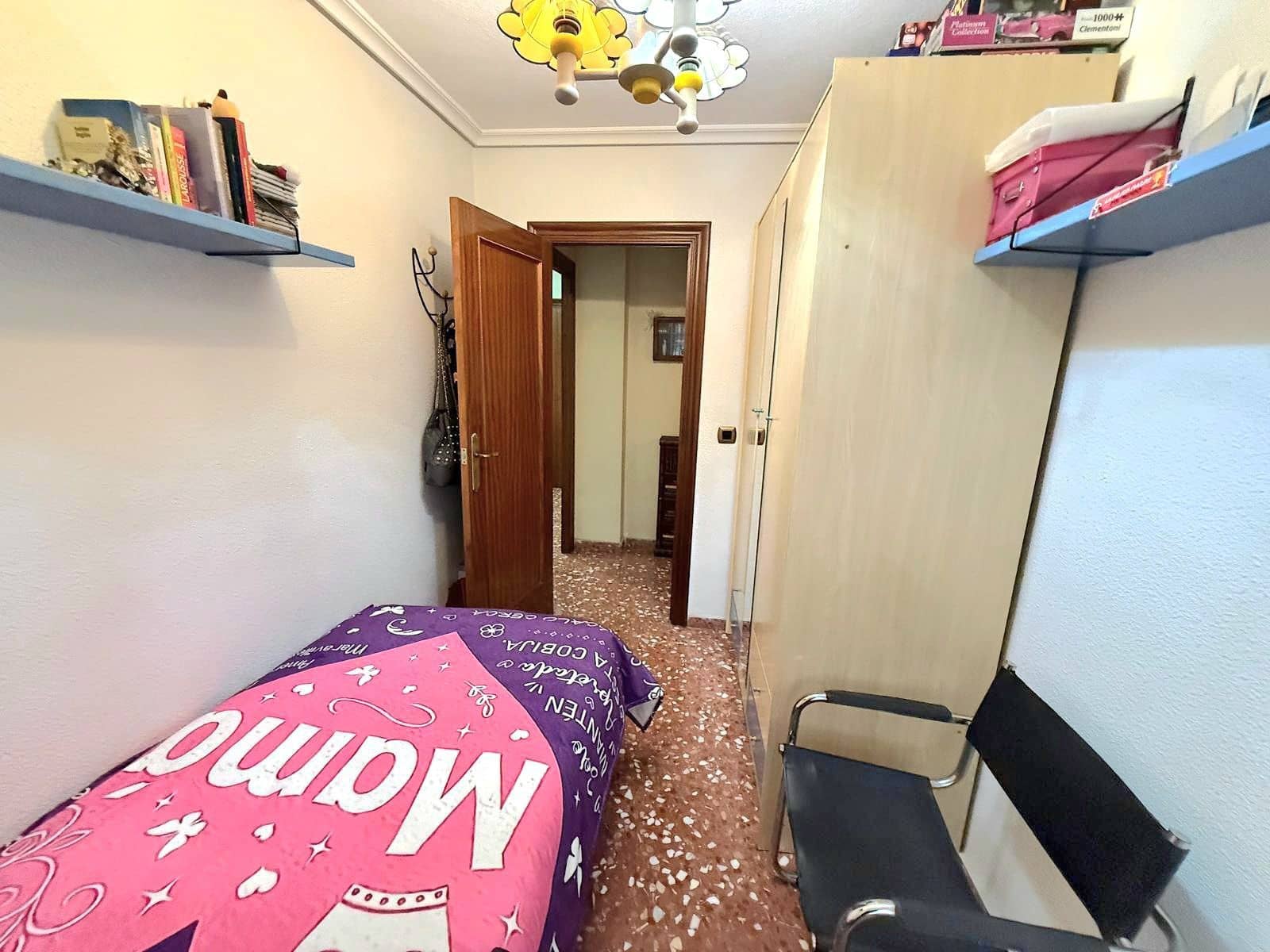 4 chambre Appartement à vendre à San Vicente / Sant Vicent del Raspeig avec garage - 260 000 € (Ref: 9772734)