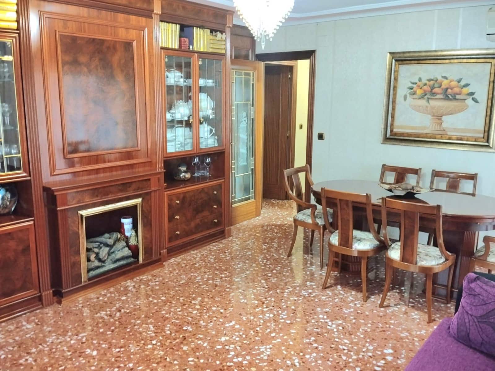 4 chambre Appartement à vendre à San Vicente / Sant Vicent del Raspeig avec garage - 260 000 € (Ref: 9772734)