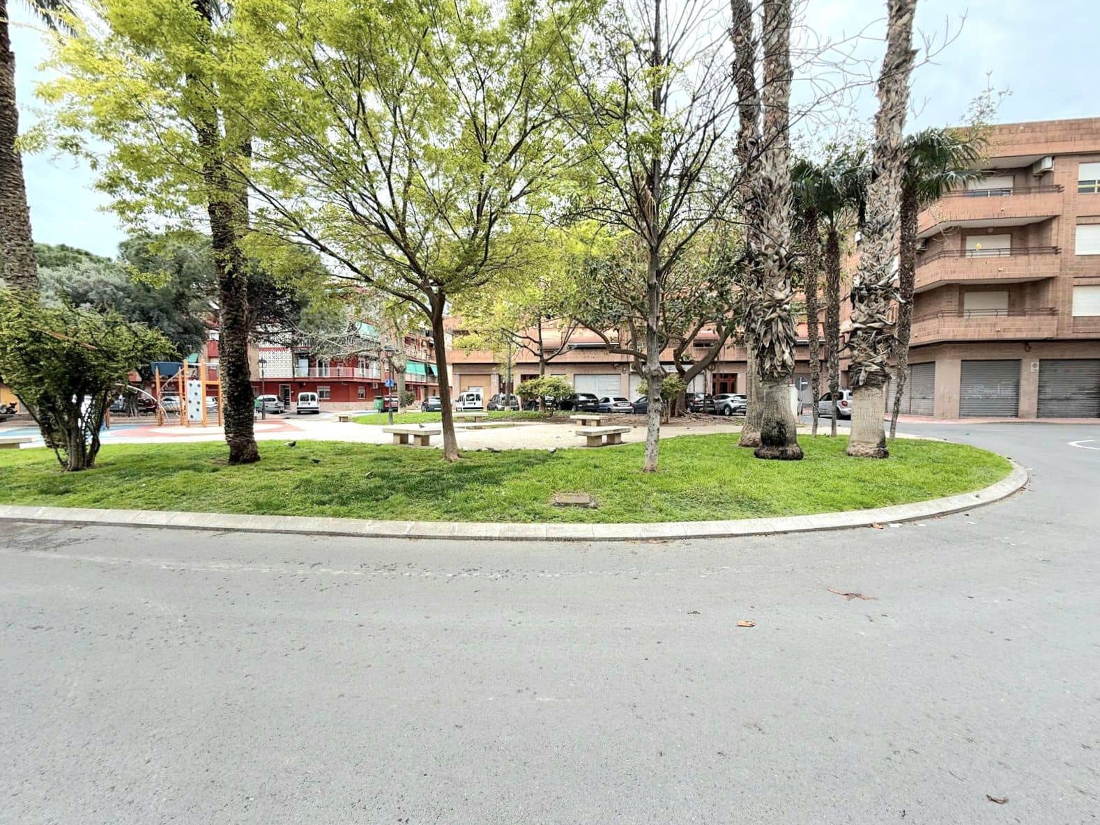 4 chambre Appartement à vendre à San Vicente / Sant Vicent del Raspeig avec garage - 260 000 € (Ref: 9772734)