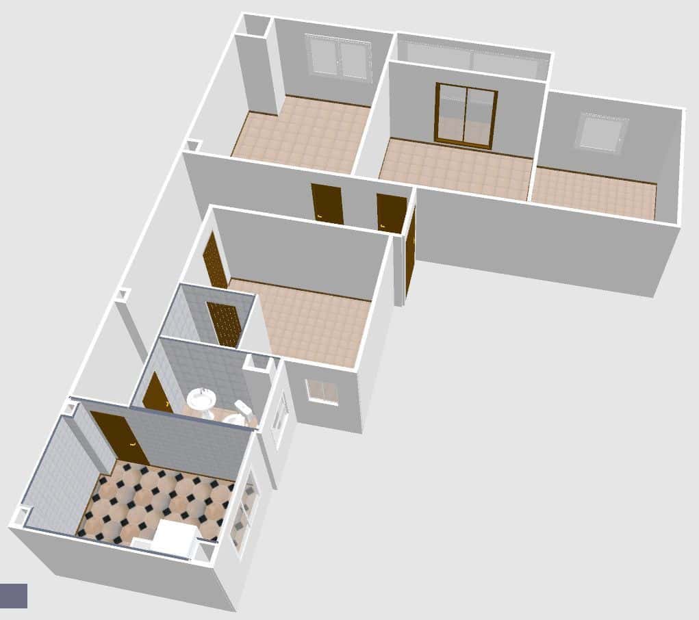 3 soverom Leilighet til salgs i Alicante by - € 145 000 (Ref: 9772735)