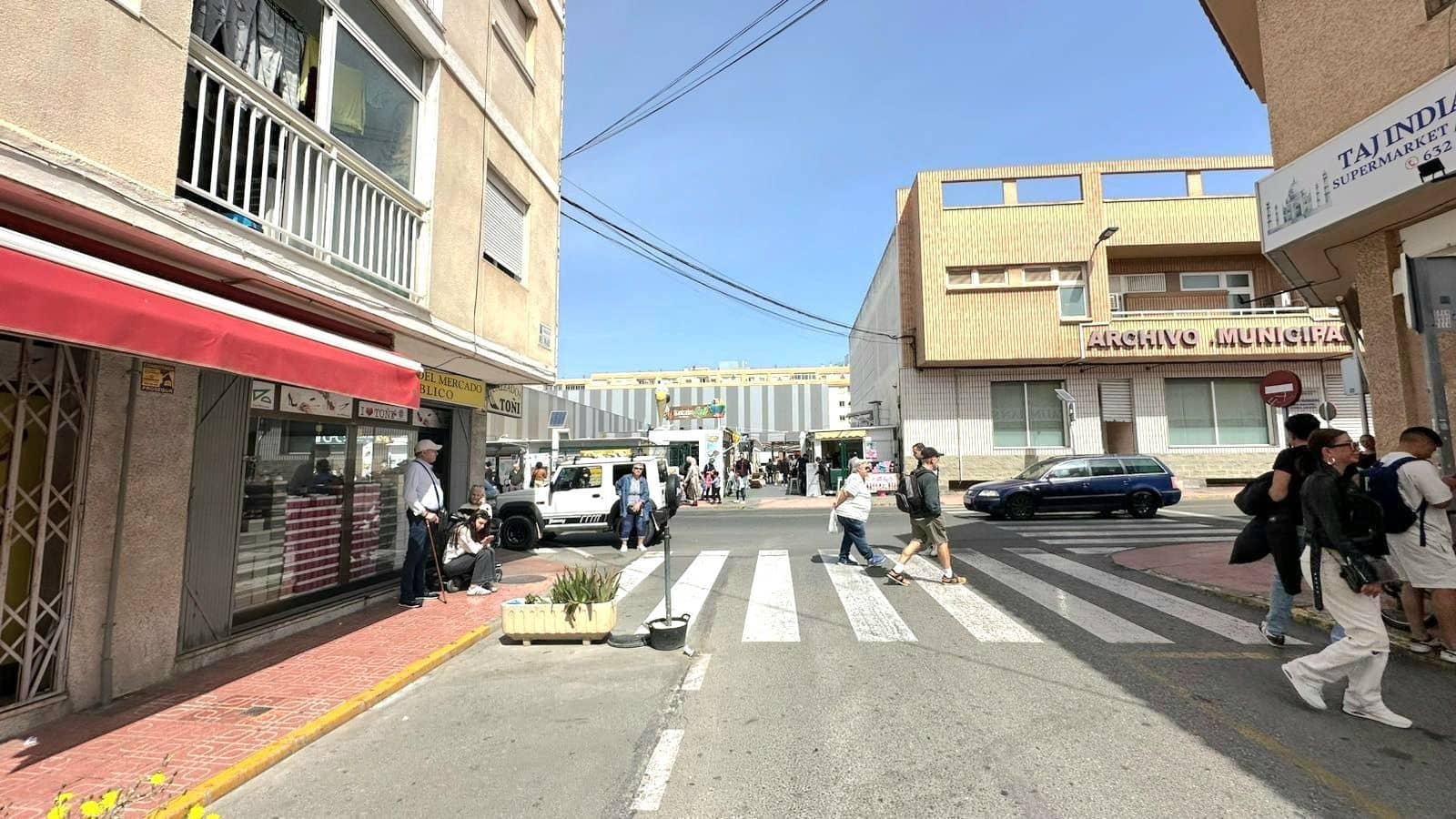 3 quarto Apartamento para venda em Torrevieja - 154 900 € (Ref: 9772736)