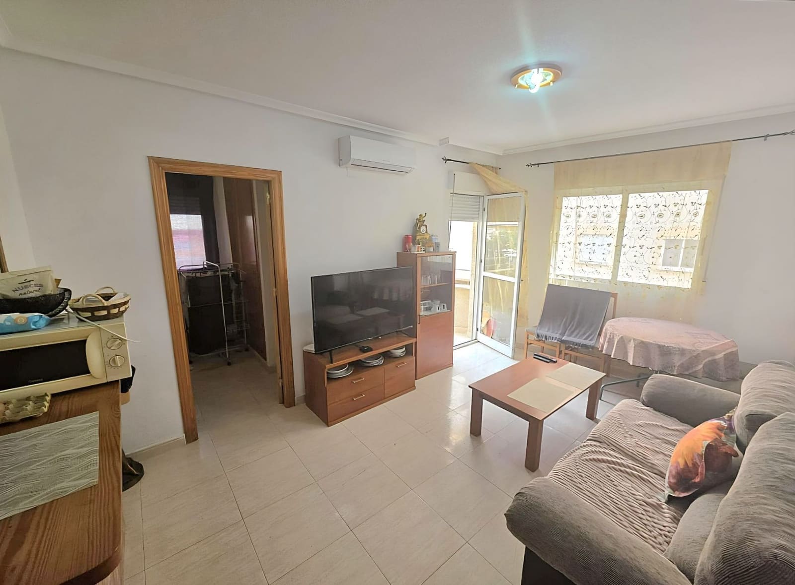 3 soveværelse Lejlighed til salg i Torrevieja - € 136.000 (Ref: 9772737)