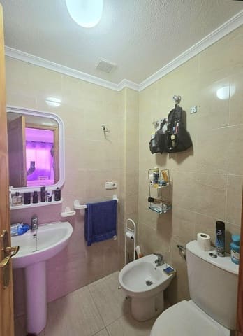 3 slaapkamer Flat te koop in Torrevieja - € 136.000 (Ref: 9772738)
