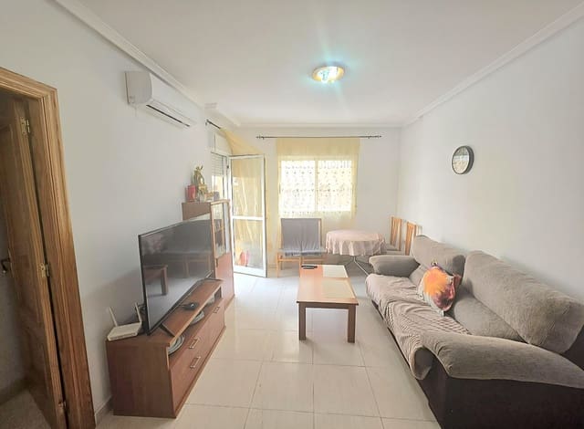 3 slaapkamer Flat te koop in Torrevieja - € 136.000 (Ref: 9772738)