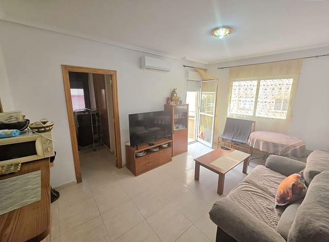 3 slaapkamer Flat te koop in Torrevieja - € 136.000 (Ref: 9772738)