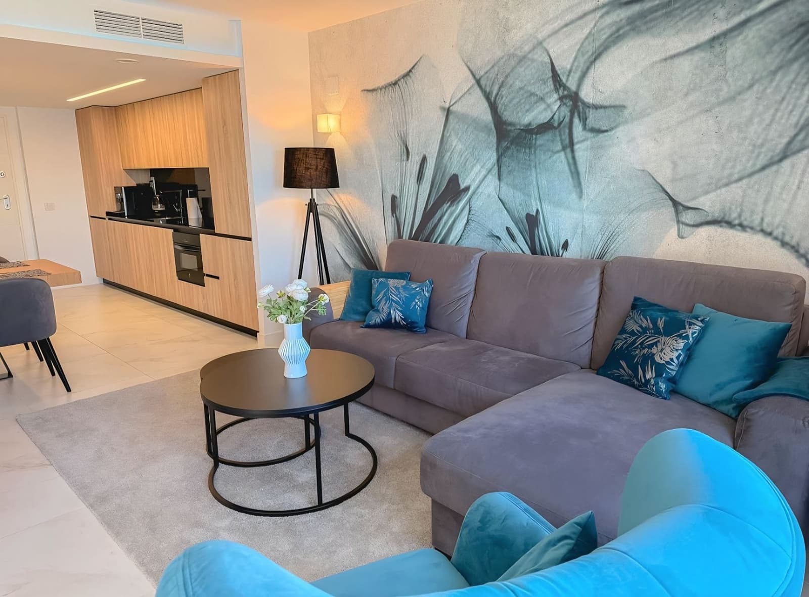 2 soveværelse Lejlighed til salg i Torrevieja med swimmingpool garage - € 489.000 (Ref: 9782069)