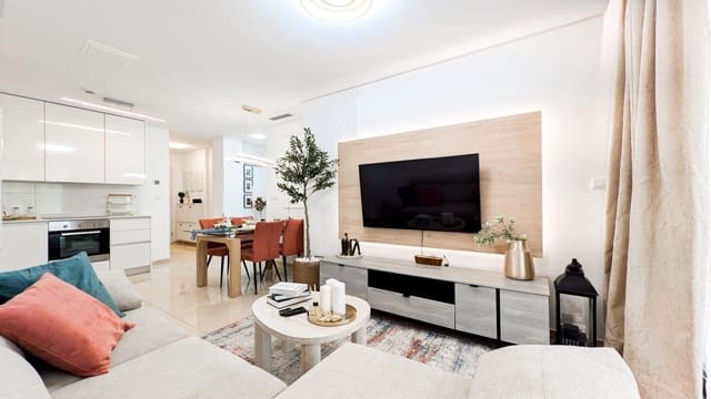 3 chambre Appartement à vendre à Torrevieja avec piscine garage - 279 800 € (Ref: 9782070)