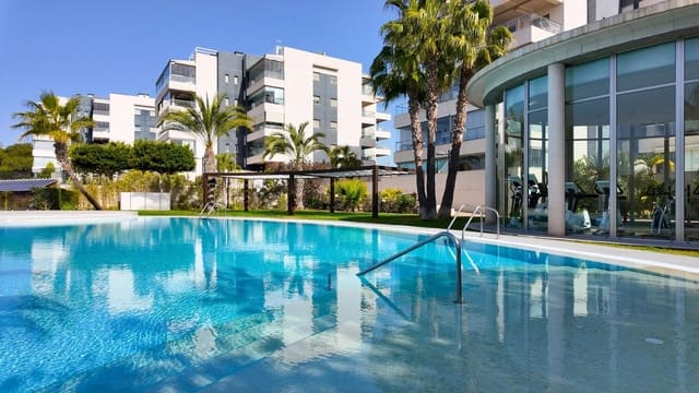 3 chambre Appartement à vendre à Torrevieja avec piscine garage - 279 800 € (Ref: 9782070)