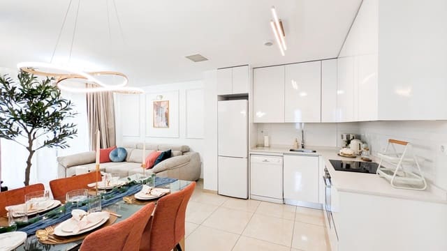 3 chambre Appartement à vendre à Torrevieja avec piscine garage - 279 800 € (Ref: 9782070)