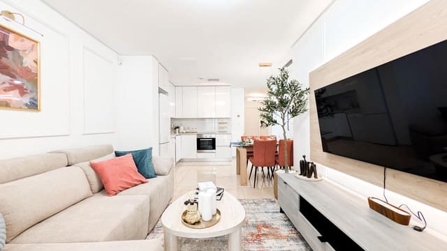 3 chambre Appartement à vendre à Torrevieja avec piscine garage - 279 800 € (Ref: 9782070)