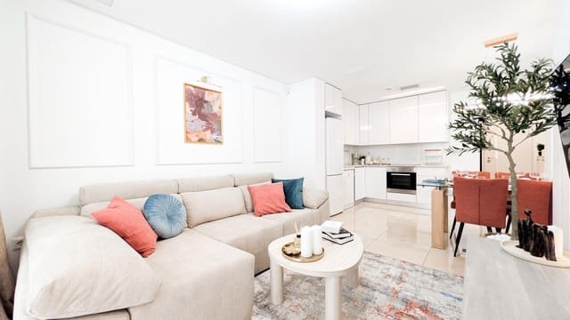 3 chambre Appartement à vendre à Torrevieja avec piscine garage - 279 800 € (Ref: 9782070)