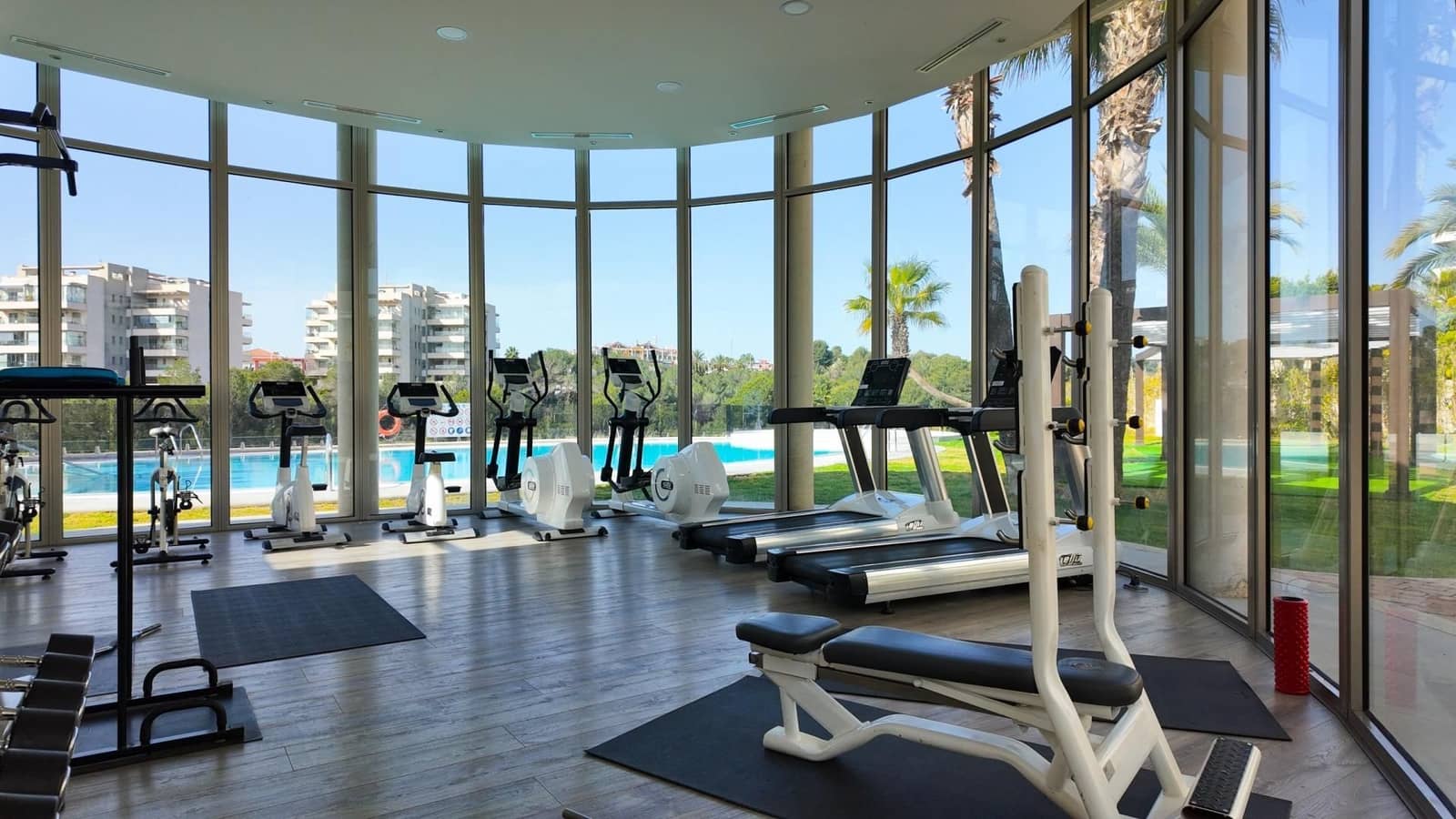 3 chambre Appartement à vendre à Torrevieja avec piscine garage - 279 800 € (Ref: 9782070)