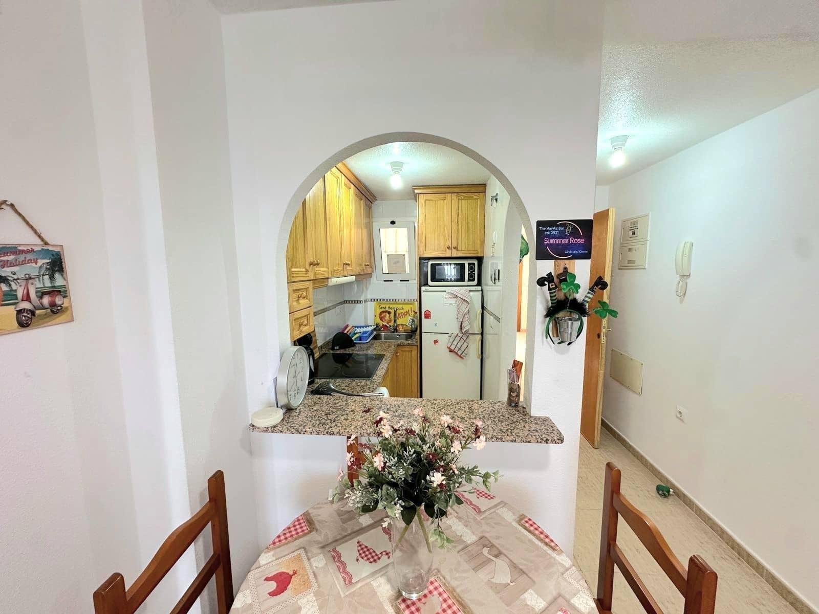 2 soverom Leilighet til salgs i Torrevieja med svømmebasseng - € 112 000 (Ref: 9787998)