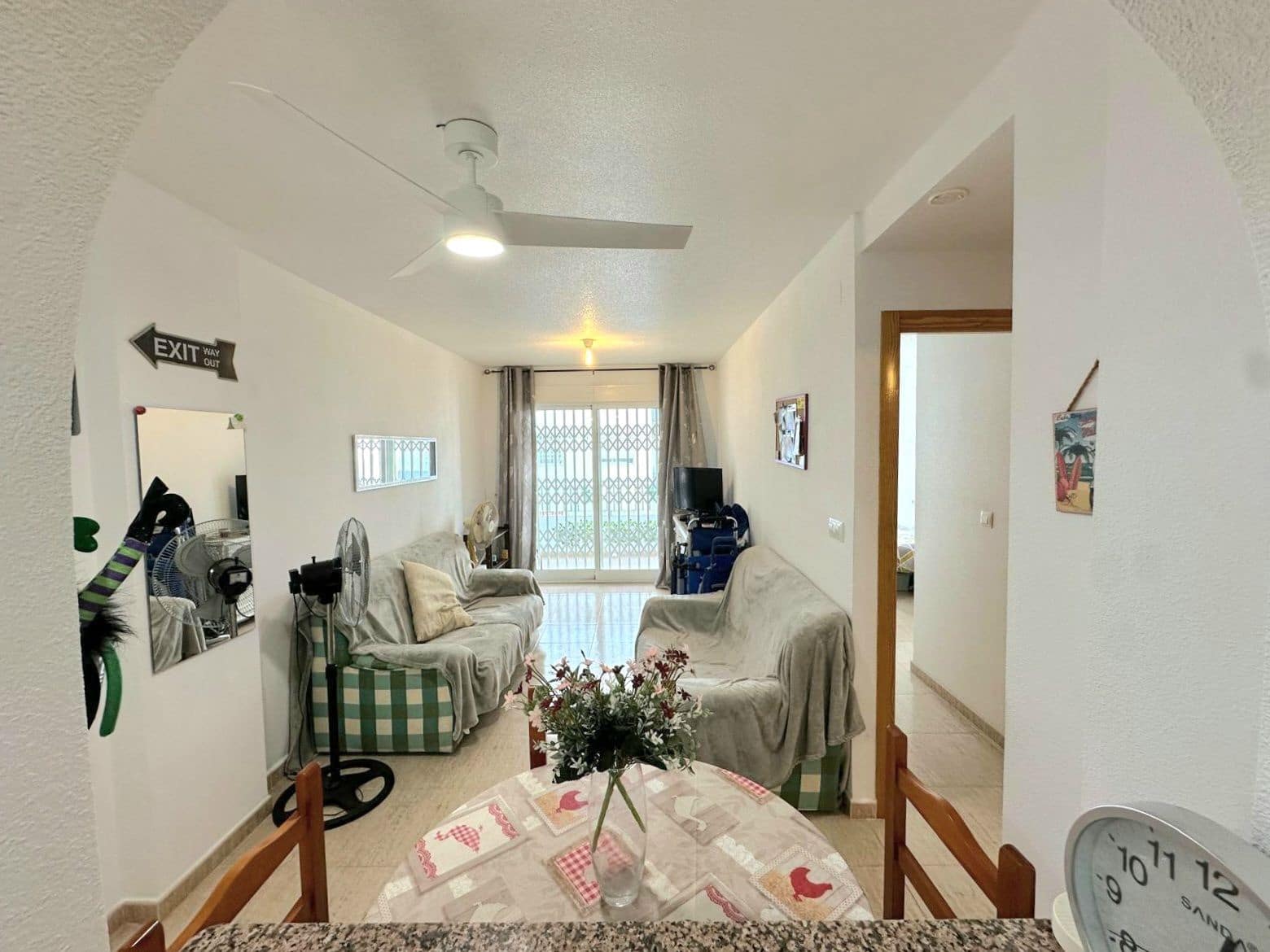 2 soverom Leilighet til salgs i Torrevieja med svømmebasseng - € 112 000 (Ref: 9787998)