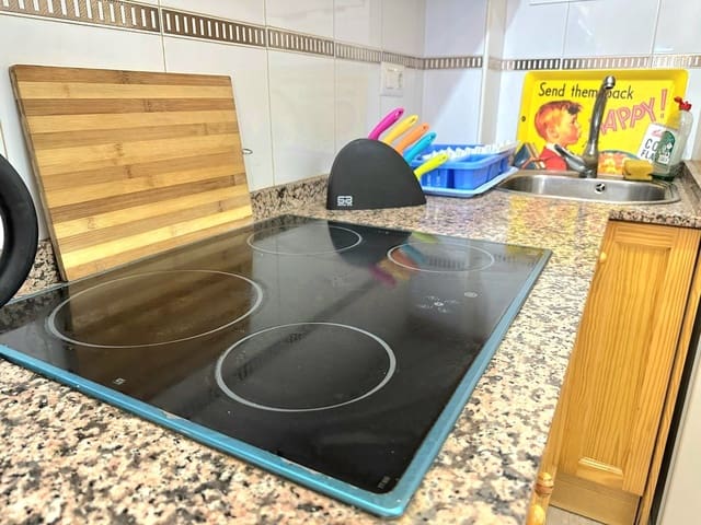 2 soveværelse Lejlighed til salg i Torrevieja med swimmingpool - € 112.000 (Ref: 9787998)