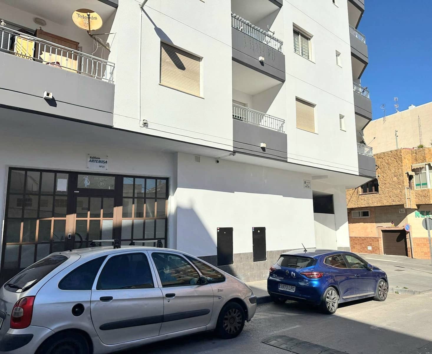 2 soverom Leilighet til salgs i Torrevieja med svømmebasseng - € 112 000 (Ref: 9787998)