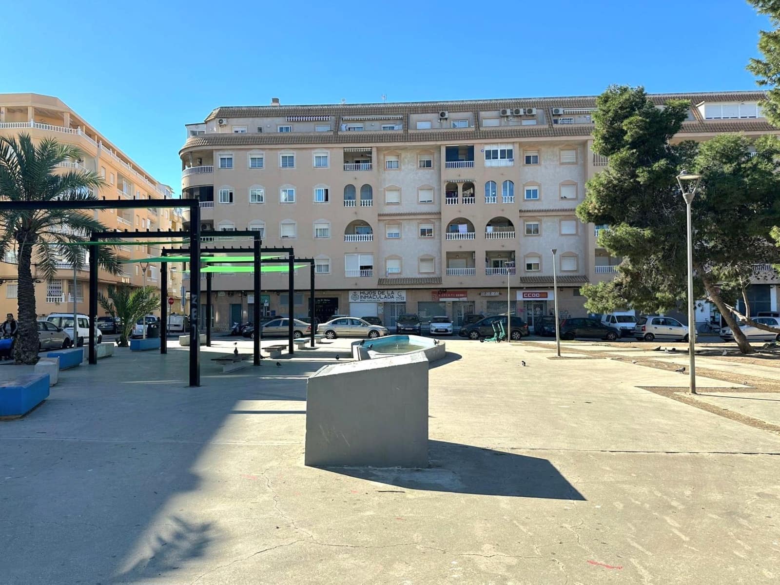 2 soverom Leilighet til salgs i Torrevieja med svømmebasseng - € 112 000 (Ref: 9787998)