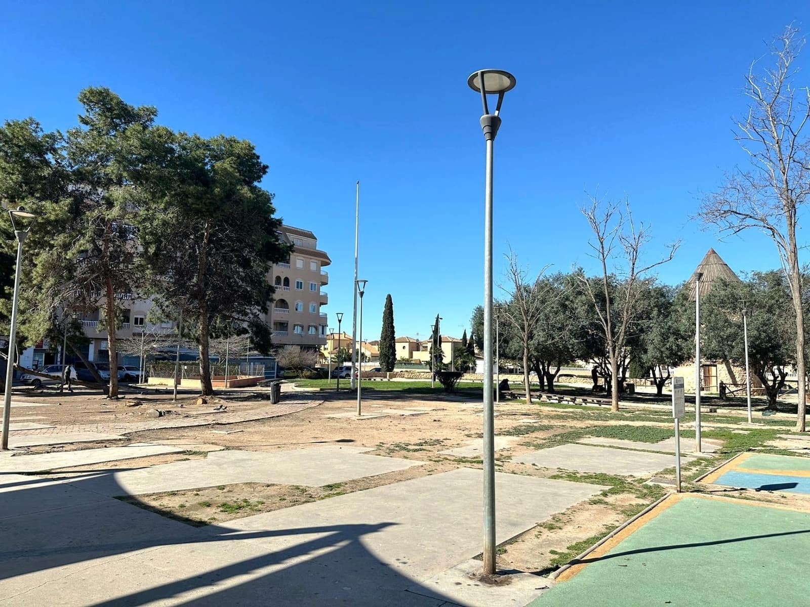 2 soverom Leilighet til salgs i Torrevieja med svømmebasseng - € 112 000 (Ref: 9787998)