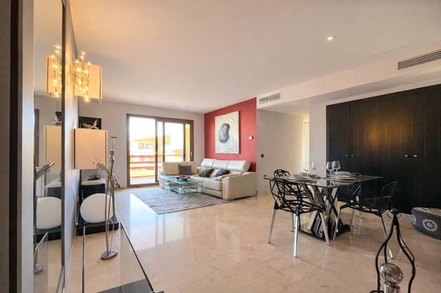 2 bedroom Penthouse for sale in Torrevieja with pool garage - € 320,000 (Ref: 9788000)