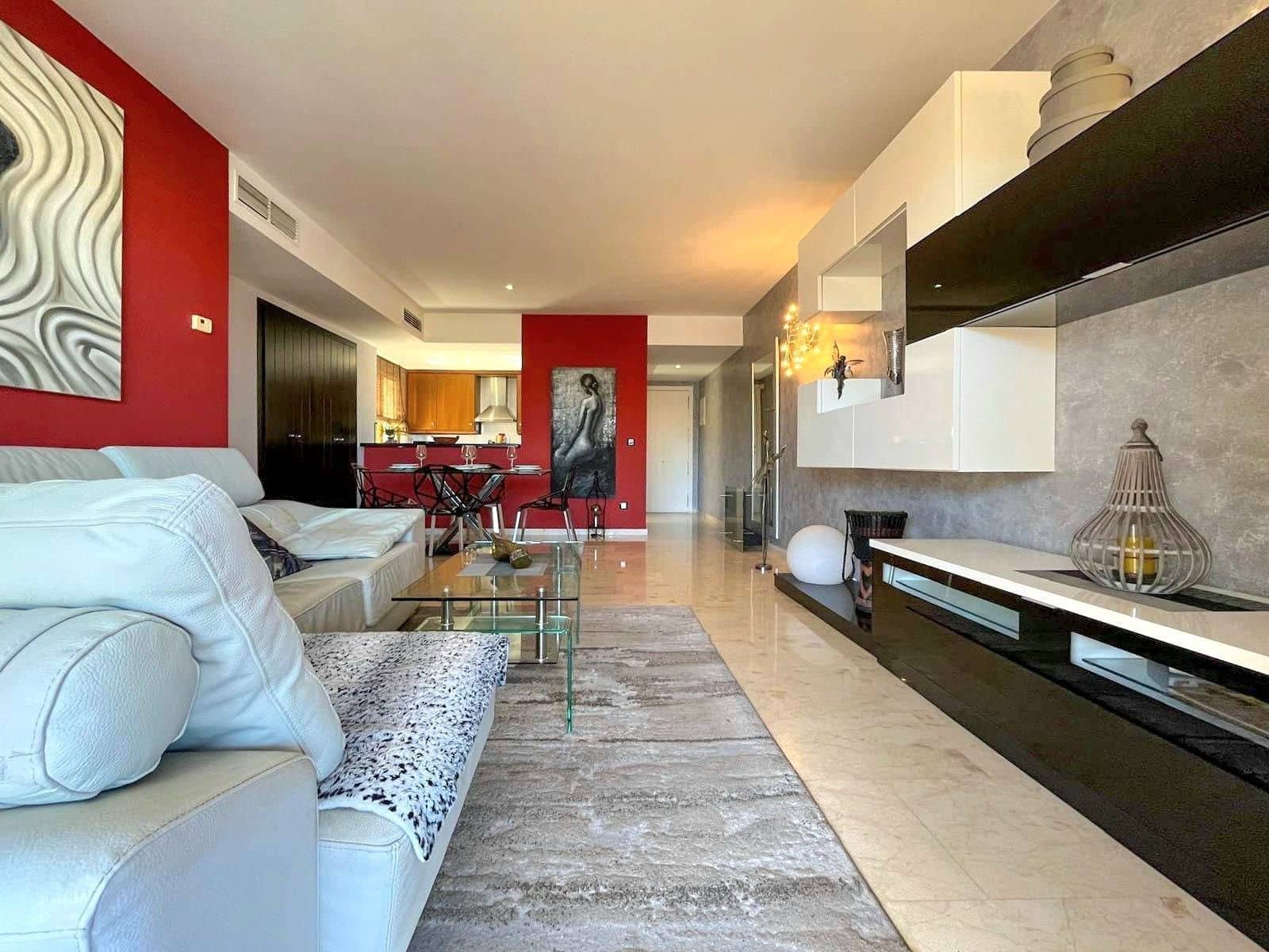 2 makuuhuone Kattohuoneisto myytävänä paikassa Torrevieja mukana uima-altaan 
autotalli - 320 000 € (Ref: 9788000)