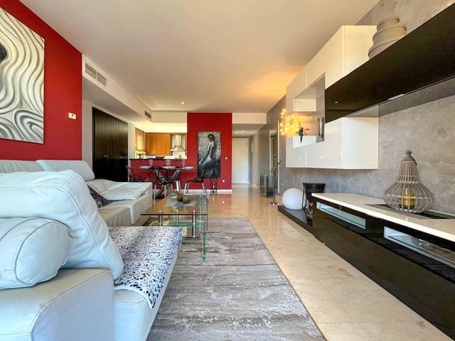 2 bedroom Penthouse for sale in Torrevieja with pool garage - € 320,000 (Ref: 9788000)