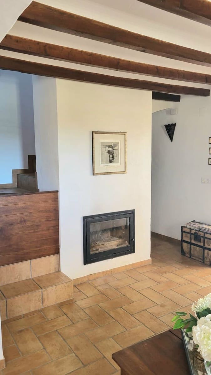 2 bedroom Villa for sale in Benitachell / Benitatxell with pool garage - € 950,000 (Ref: 9788001)