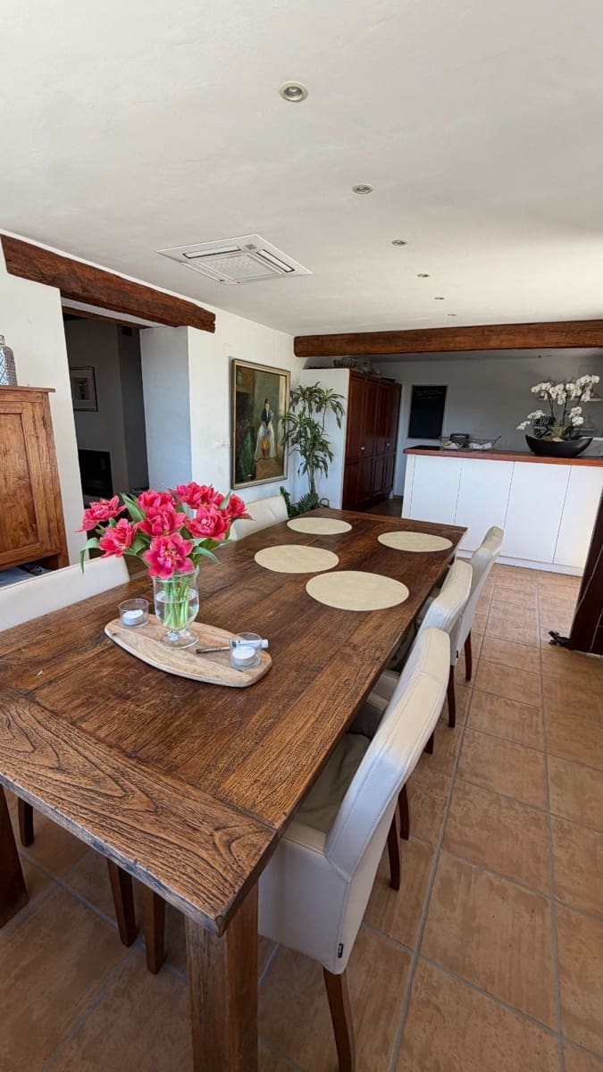 2 bedroom Villa for sale in Benitachell / Benitatxell with pool garage - € 950,000 (Ref: 9788001)