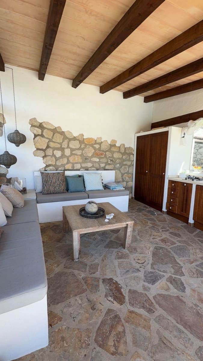 2 bedroom Villa for sale in Benitachell / Benitatxell with pool garage - € 950,000 (Ref: 9788001)