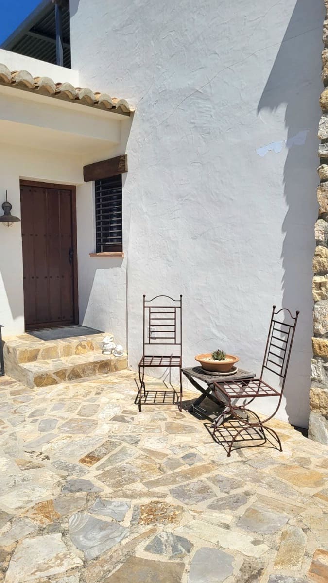 2 bedroom Villa for sale in Benitachell / Benitatxell with pool garage - € 950,000 (Ref: 9788001)