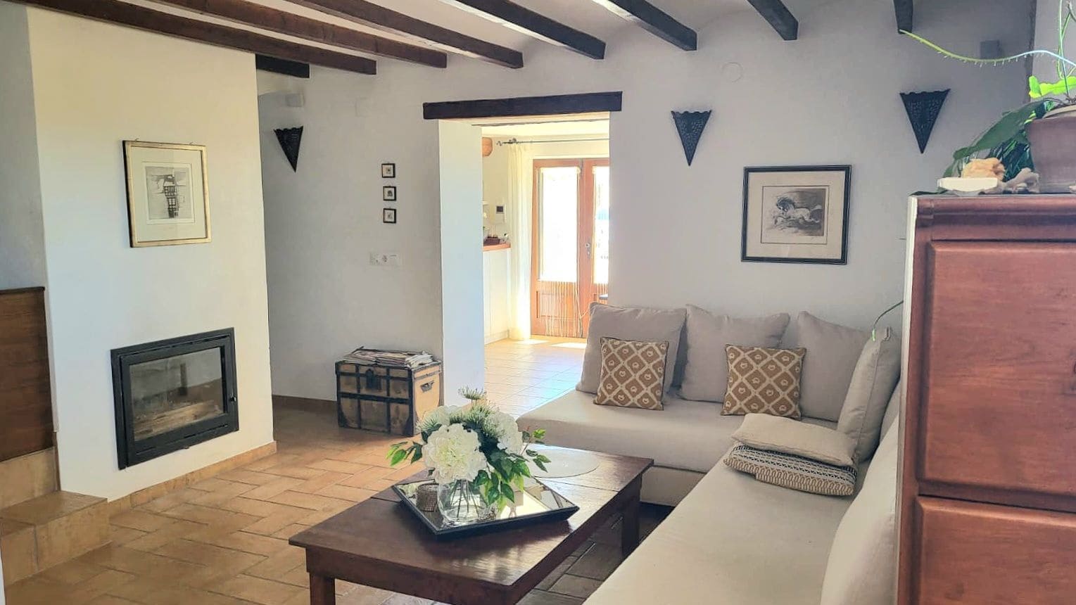 2 bedroom Villa for sale in Benitachell / Benitatxell with pool garage - € 950,000 (Ref: 9788001)