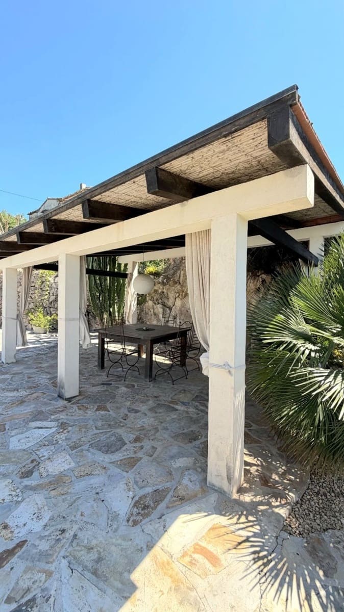 2 bedroom Villa for sale in Benitachell / Benitatxell with pool garage - € 950,000 (Ref: 9788001)