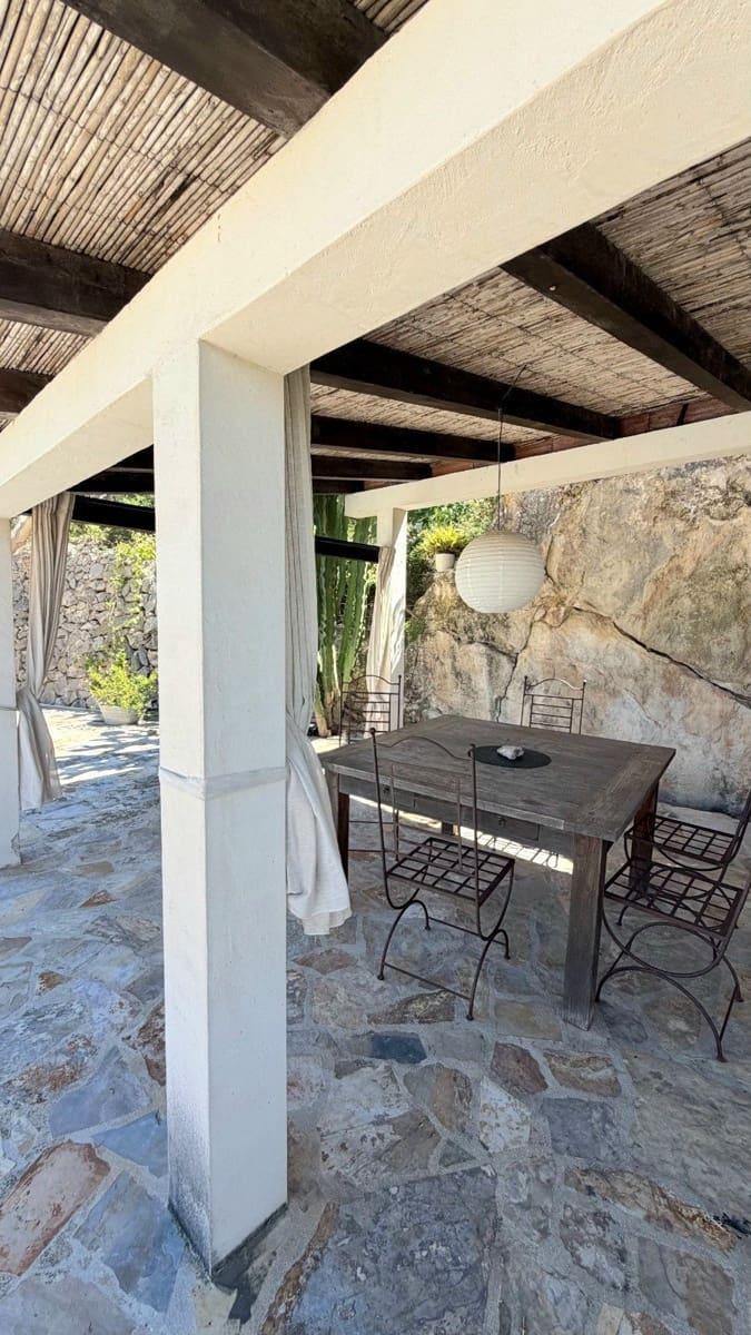 2 bedroom Villa for sale in Benitachell / Benitatxell with pool garage - € 950,000 (Ref: 9788001)