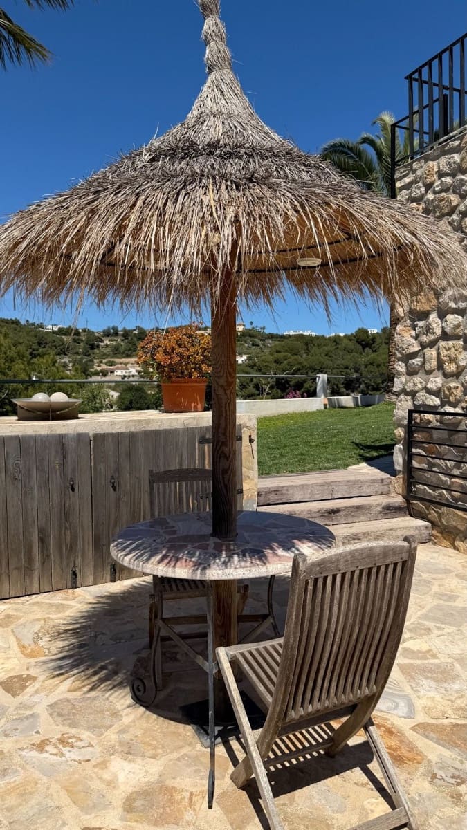 2 bedroom Villa for sale in Benitachell / Benitatxell with pool garage - € 950,000 (Ref: 9788001)