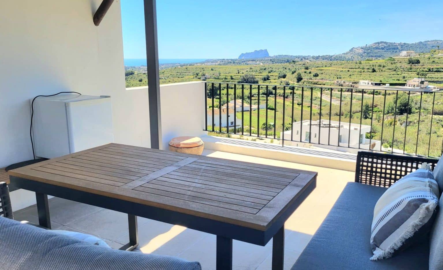 2 bedroom Villa for sale in Benitachell / Benitatxell with pool garage - € 950,000 (Ref: 9788001)