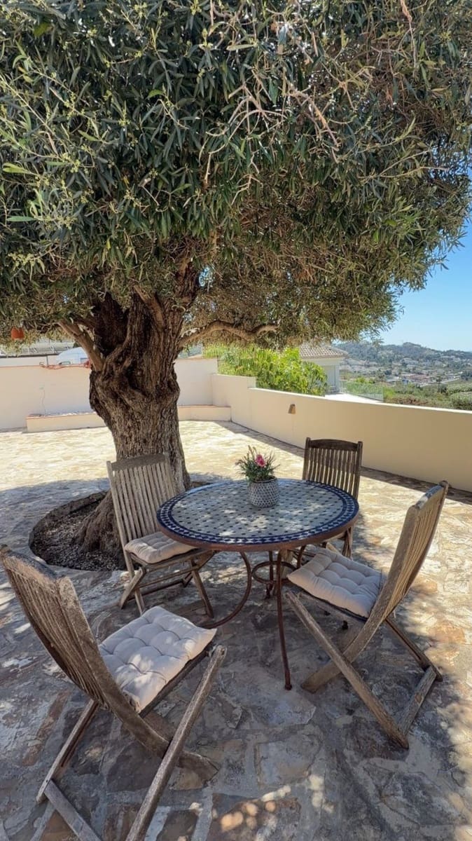 2 bedroom Villa for sale in Benitachell / Benitatxell with pool garage - € 950,000 (Ref: 9788001)