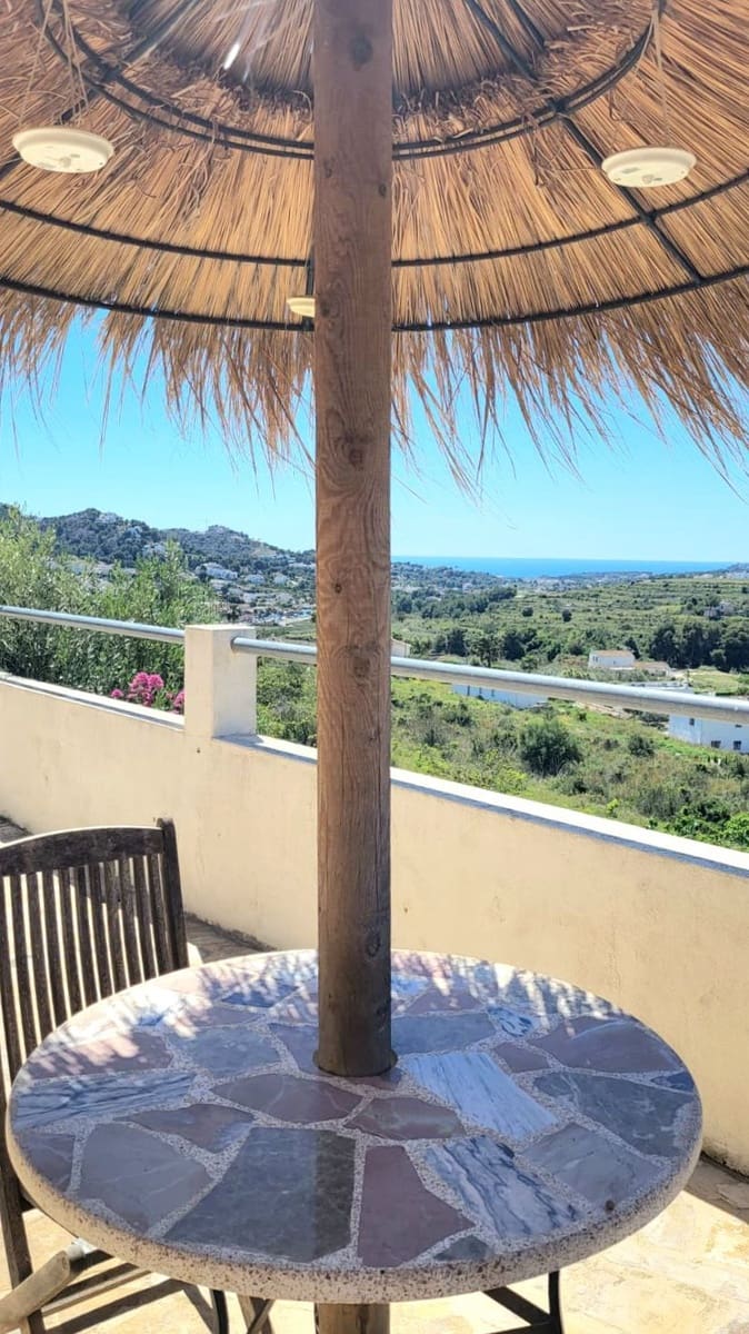 2 bedroom Villa for sale in Benitachell / Benitatxell with pool garage - € 950,000 (Ref: 9788001)