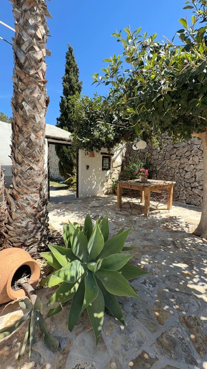 2 bedroom Villa for sale in Benitachell / Benitatxell with pool garage - € 950,000 (Ref: 9788001)