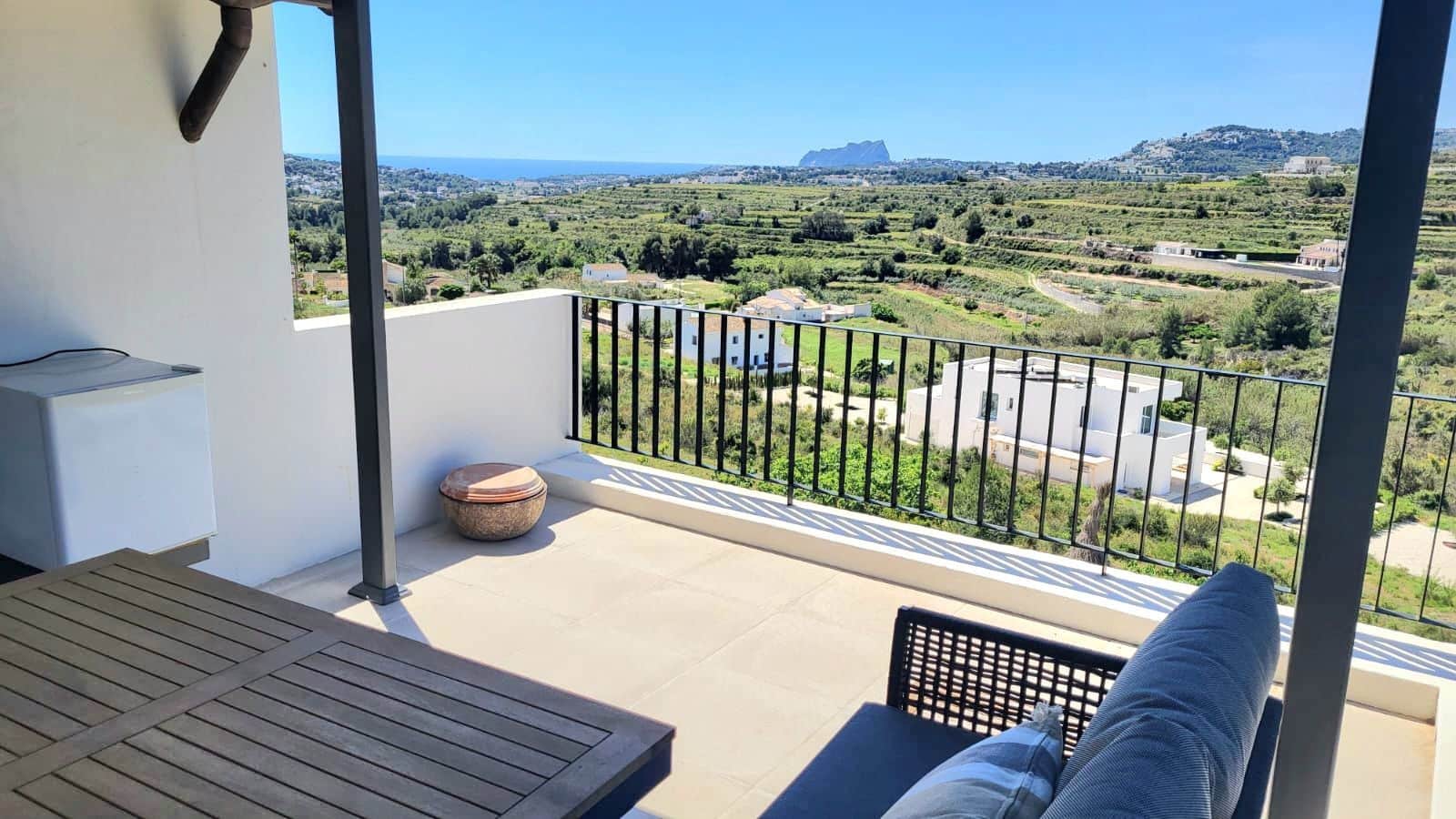 2 bedroom Villa for sale in Benitachell / Benitatxell with pool garage - € 950,000 (Ref: 9788001)